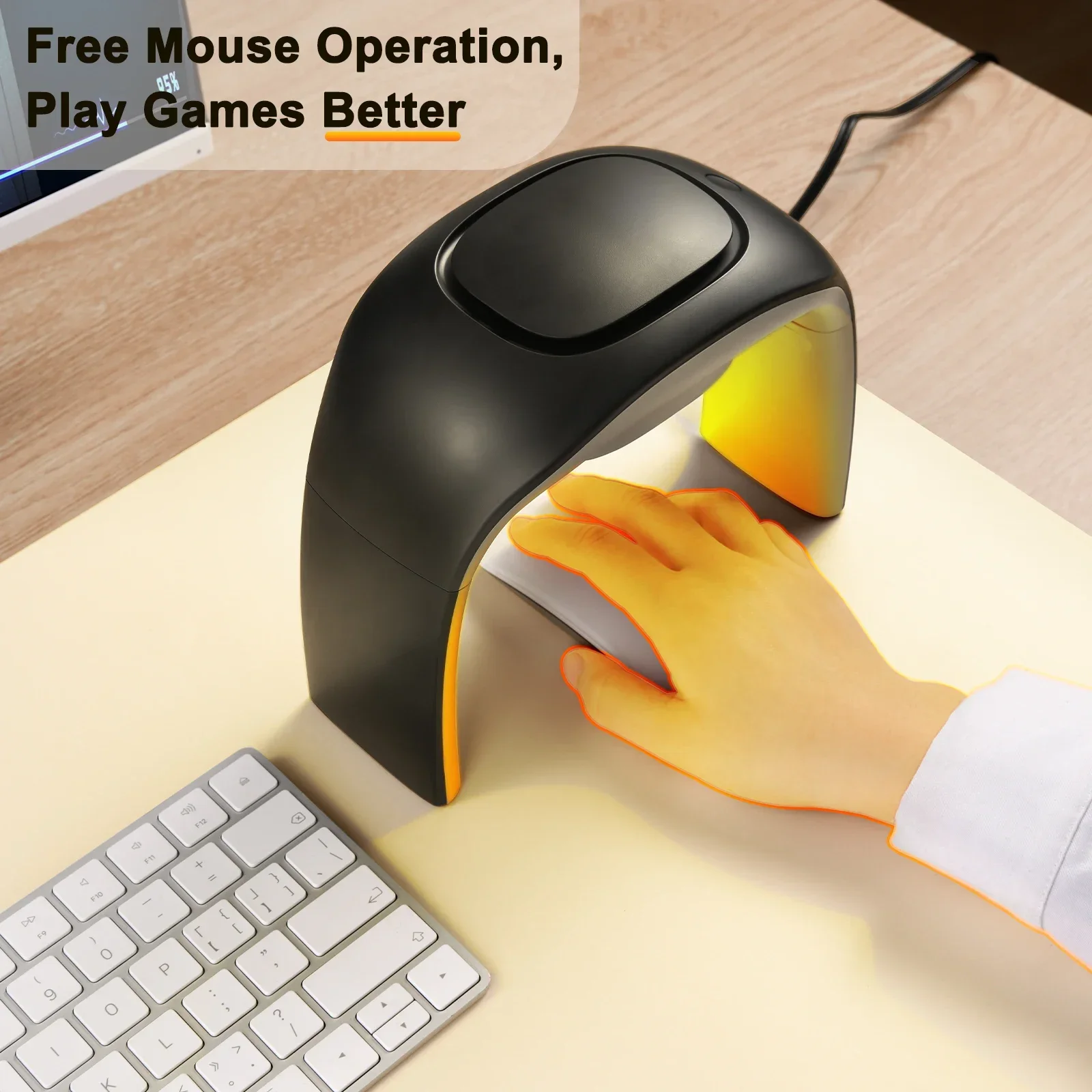 Office Tech Gear - Penghangat Tangan Portabel Eary untuk Musim
