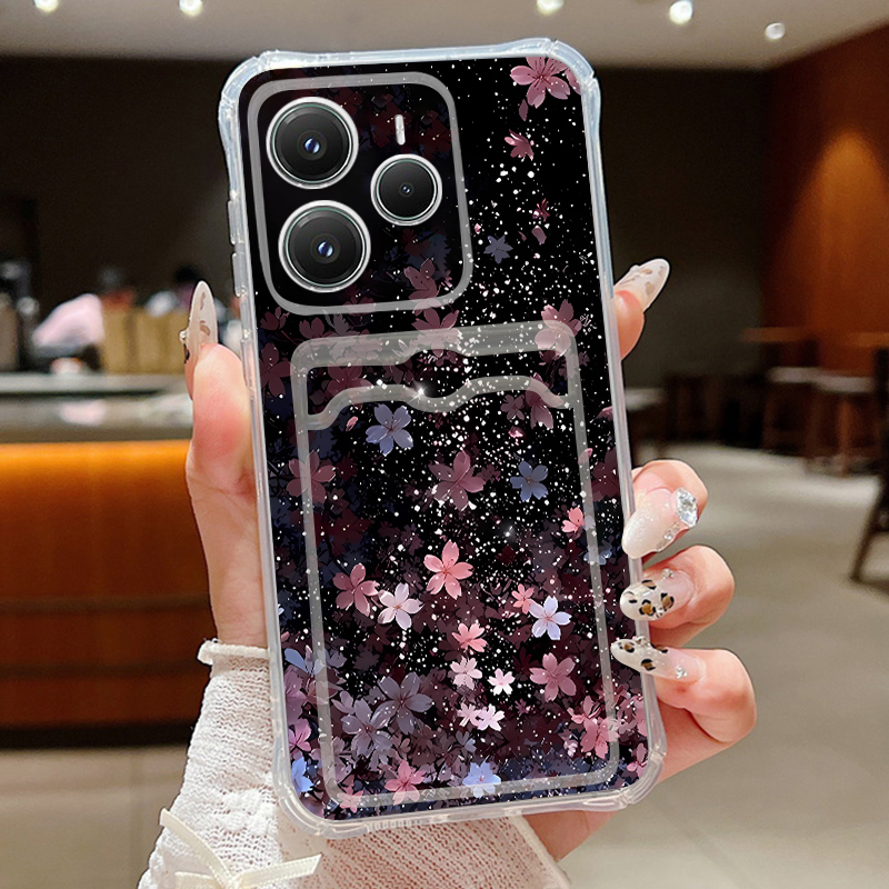 Receipt Printer Thermal - Casing Saku Kartu untuk Xiaomi Redmi