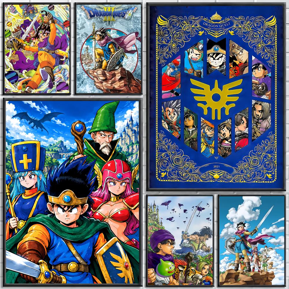 Lukisan D-Dragon Q-Quest, Kali - Office Quest ulasan dan harga