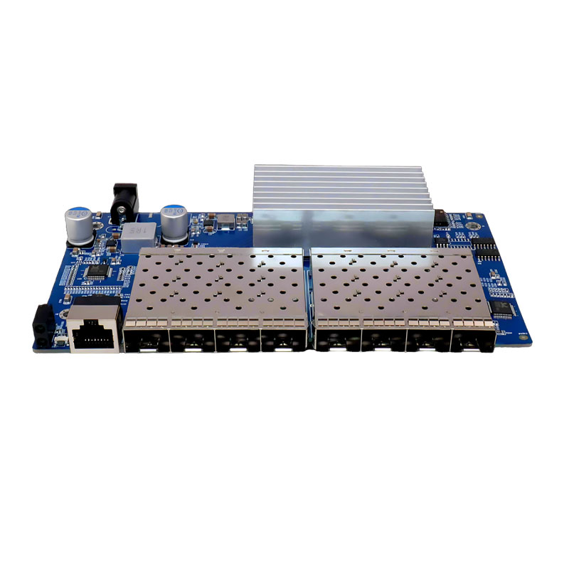 8 *10-Gigabit SFP+ Ports L3 Ma - Power Over Ethernet ulasan dan harga