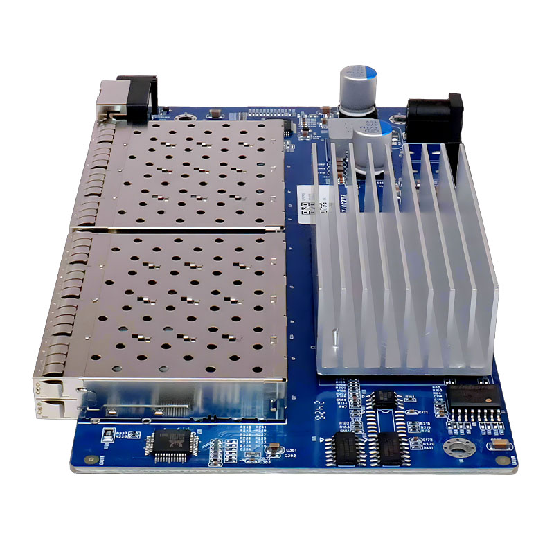 8 *10-Gigabit SFP+ Ports L3 Ma - Power Over Ethernet ulasan dan harga