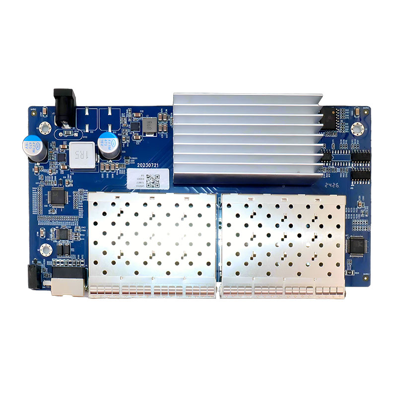 8 *10-Gigabit SFP+ Ports L3 Ma - Power Over Ethernet ulasan dan harga