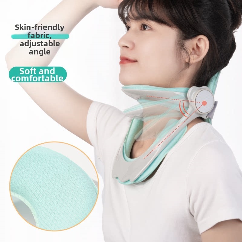 Alat Traksi Leher Ergonomis An - Office Technologies ulasan dan harga