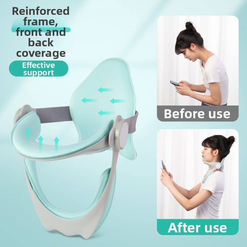 Alat Traksi Leher Ergonomis An - Office Technologies ulasan dan harga