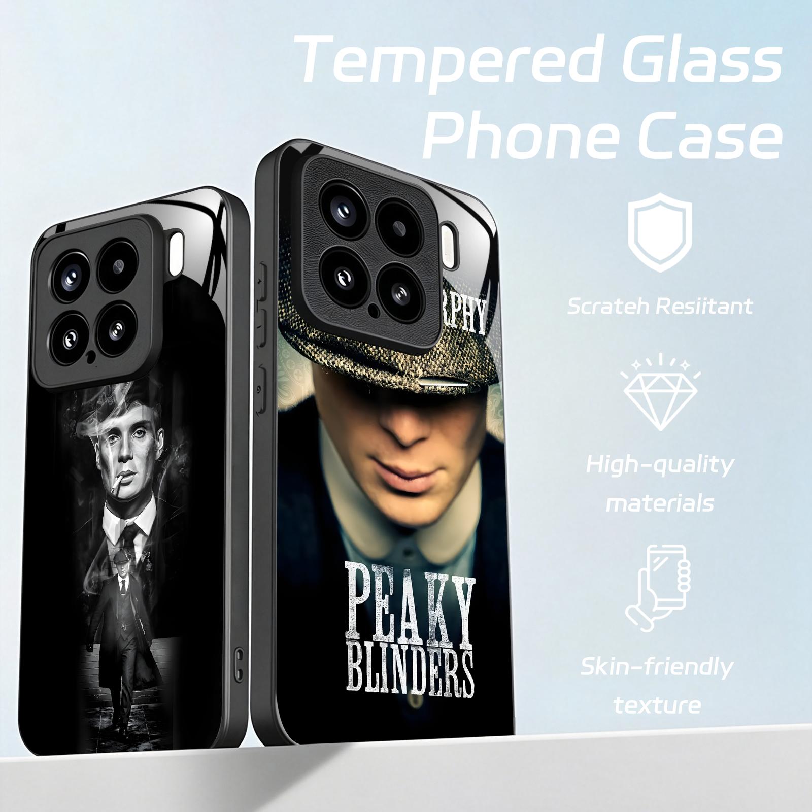 Casing Telepon Thomas Shelby P - Receipt Printer Thermal ulasan dan harga