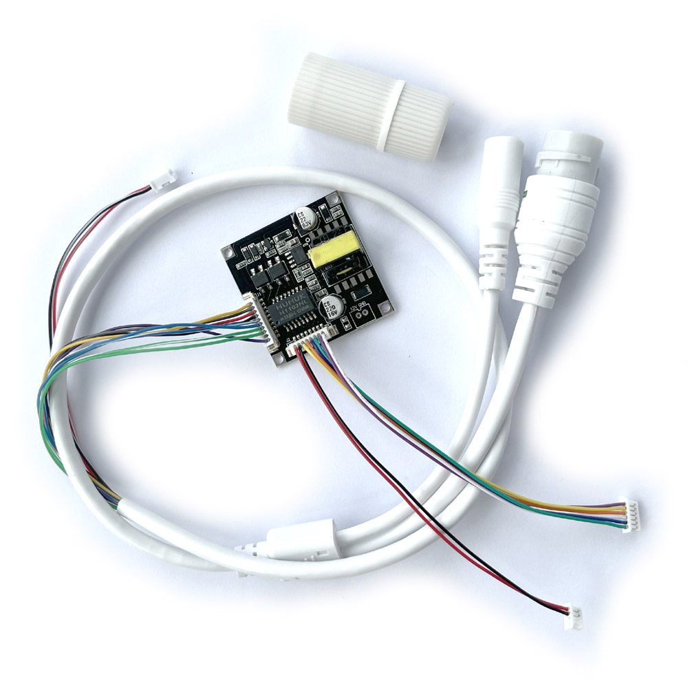 Modul CCTV Smart POE IEEE802.3 - Power Over Ethernet ulasan dan harga