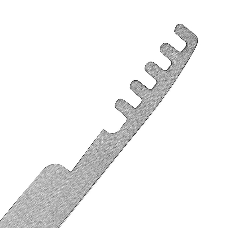 Alat Perbaikan Kunci HUK Tools - Binding Machine Comb ulasan dan harga