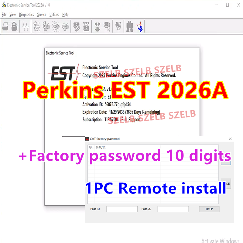 2026 Terbaru! Untuk CAT ET Ele - Office Technician ulasan dan harga