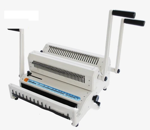 Mesin Penjilid Spiral Manual B - Binding Machine Comb ulasan dan harga