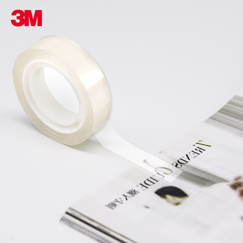 Pita Transparan 3M Scotch 500  - Office Technologies ulasan dan harga