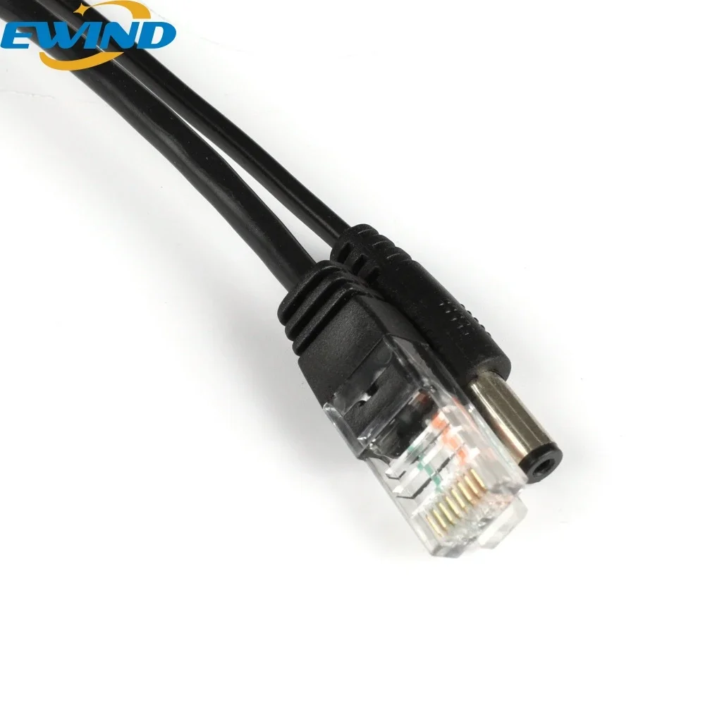 EWIND Gigabit POE Splitter 48V - Power Over Ethernet ulasan dan harga