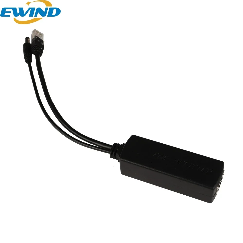 EWIND Gigabit POE Splitter 48V - Power Over Ethernet ulasan dan harga
